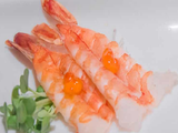 Ebi Shrimp Sashimi