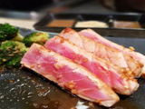 Teppanyaki Tuna