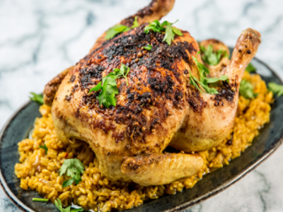 Whole Chicken Meal