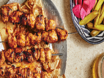 Shish Chicken