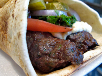 Large Kofta Loaf