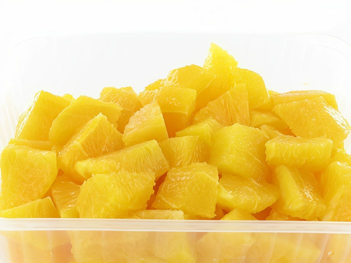 Pre-cut Orange