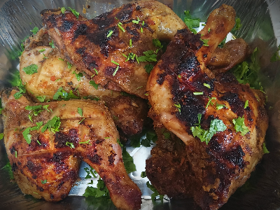 Quarter Grilled Chicken