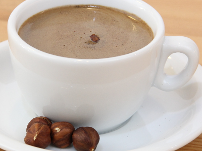 Hazelnut Coffee