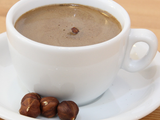 Hazelnut Coffee