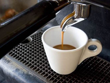 Single Espresso Lavazza