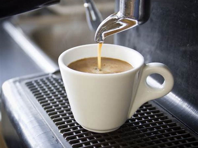 Double Lavazza Espresso
