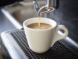 Double Lavazza Espresso