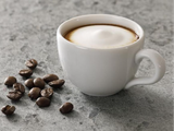 Single Lavazza Macchiato