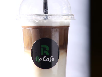 Vanilla Frappe