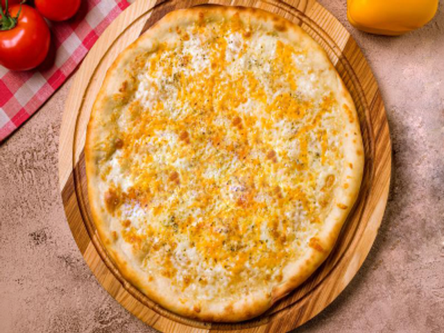 Mix Cheese Pizza