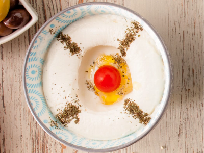 Garlic Dip