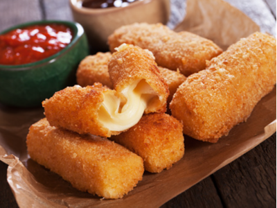 Mozzarella Cheese Sticks