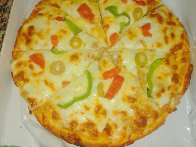 Mix Cheese Pizza