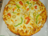 Mix Cheese Pizza