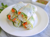Veggie Spring Roll