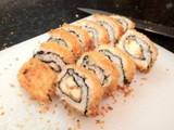 Fried Cheddar Roll