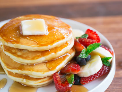 Pancake Tower