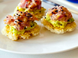 Fried Nigiri Crispy Rice Tuna