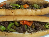 Leia Liver Sandwich