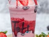 Watermelon Milkshake