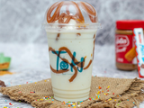 White Chocolate Milkshake