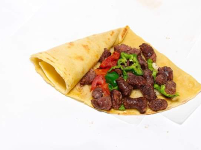 Mix Meat Crepe - Large