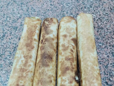 Mix Cheese Pie Sandwich