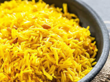 Basmati Rice Platter