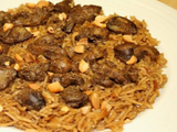 Khalta Rice Platter