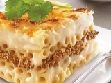 Bechamel Pasta Platter