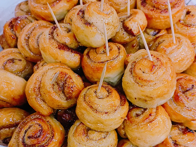 Mini Cinnabon