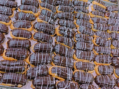 Mini Eclair