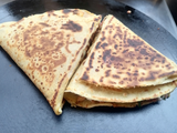 Burger Crepe