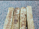 Minced Meat Pie Sandwich