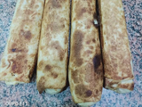 Kiri Cheese Pie Sandwich