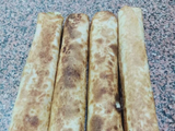 Roumi Cheese Pie Sandwich