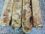 Sausage Pie Sandwich