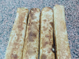 Chicken Pie Sandwich