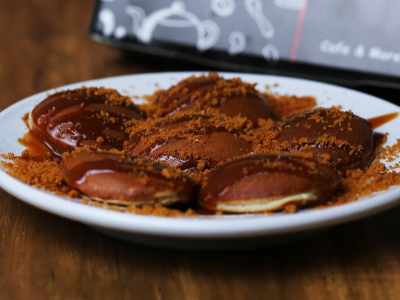 Pan Cake - Large
