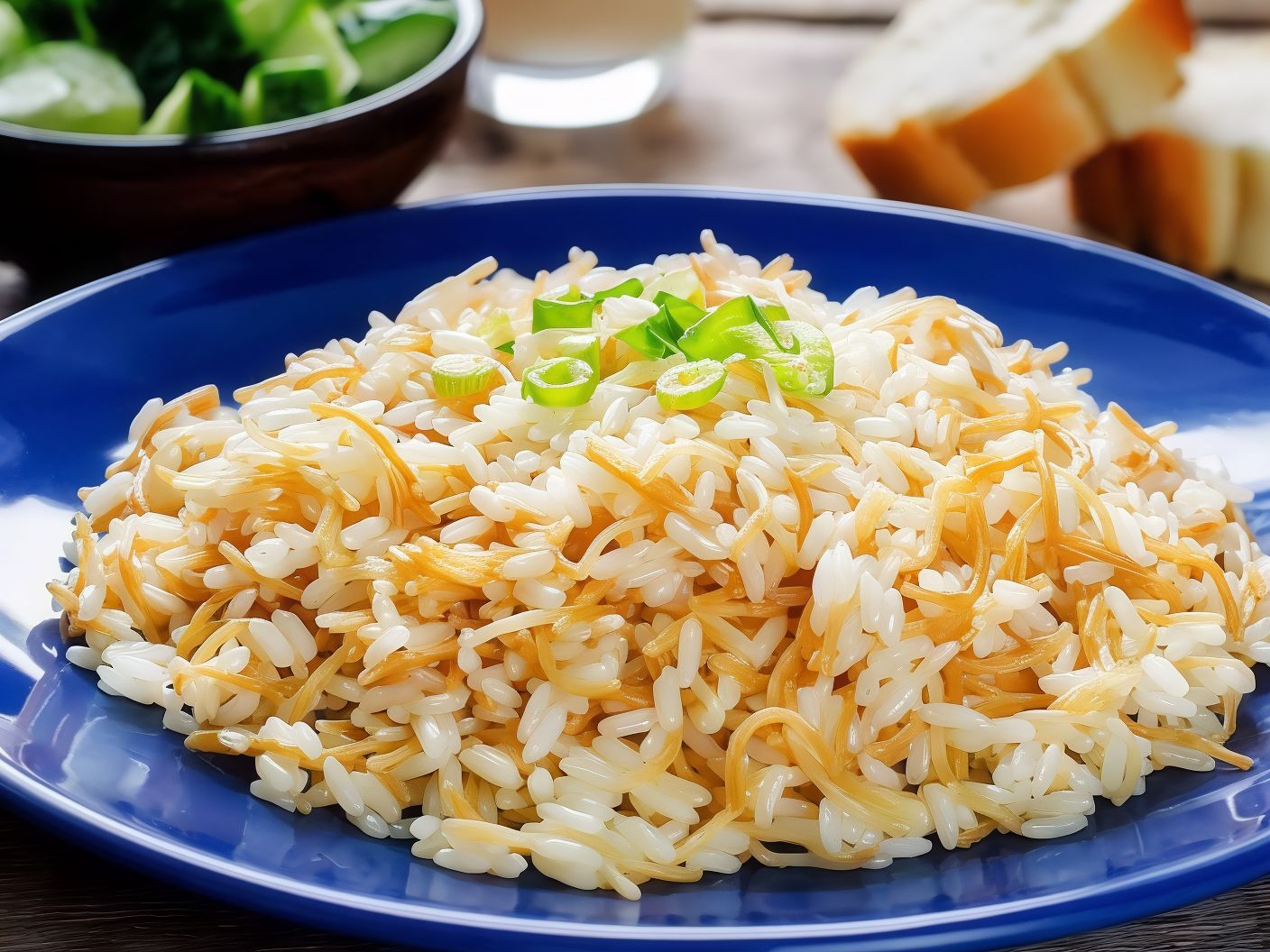Vermicelli Rice Platter