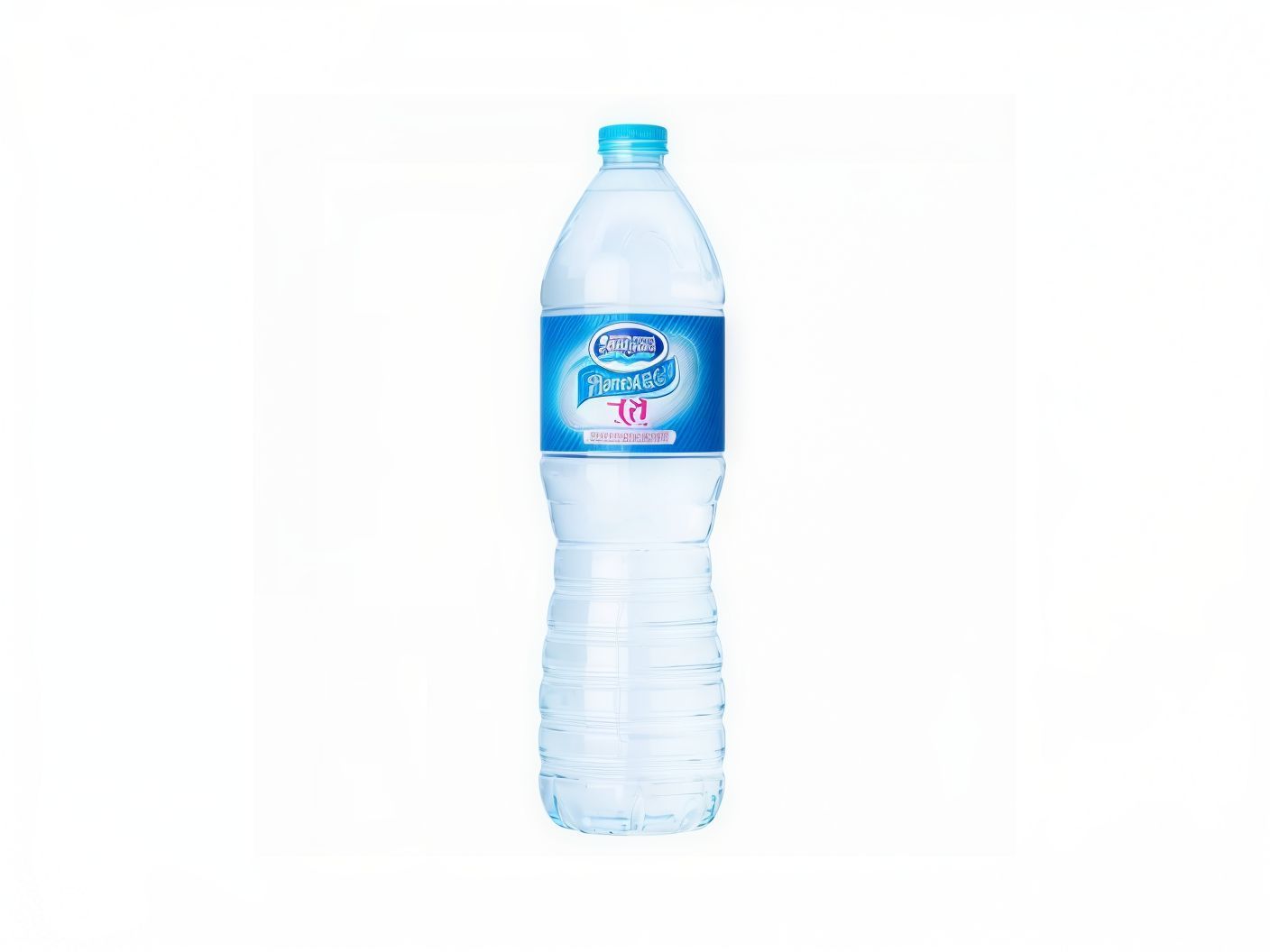 Mineral Water - 0.60 Liter