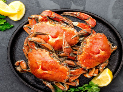 Boiled Crab