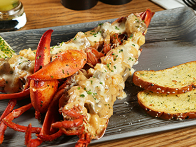 Creamy Lobster