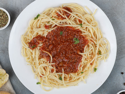Spaghetti Seafood Pasta