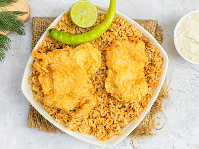 Fish Fillet Meal