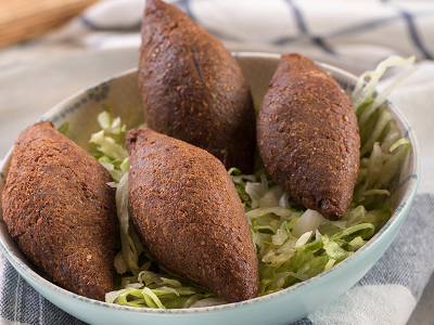 Fried Kobeba Order
