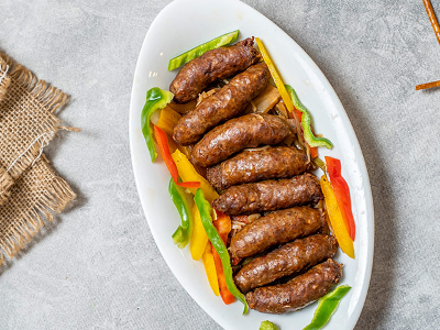 Fried Kofta Order