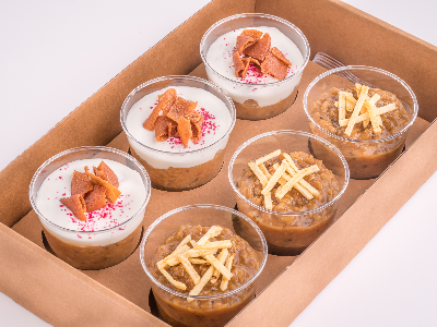 Risotto Box delivery service in Kuwait | Talabat