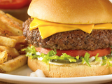 Happy Kid Beef Burger Meal